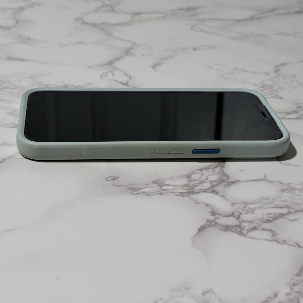 Apple iPhone 12 Pro Max 256GB β’ with Blue Otterbox Case (still works,
) - Picture 13 of 15